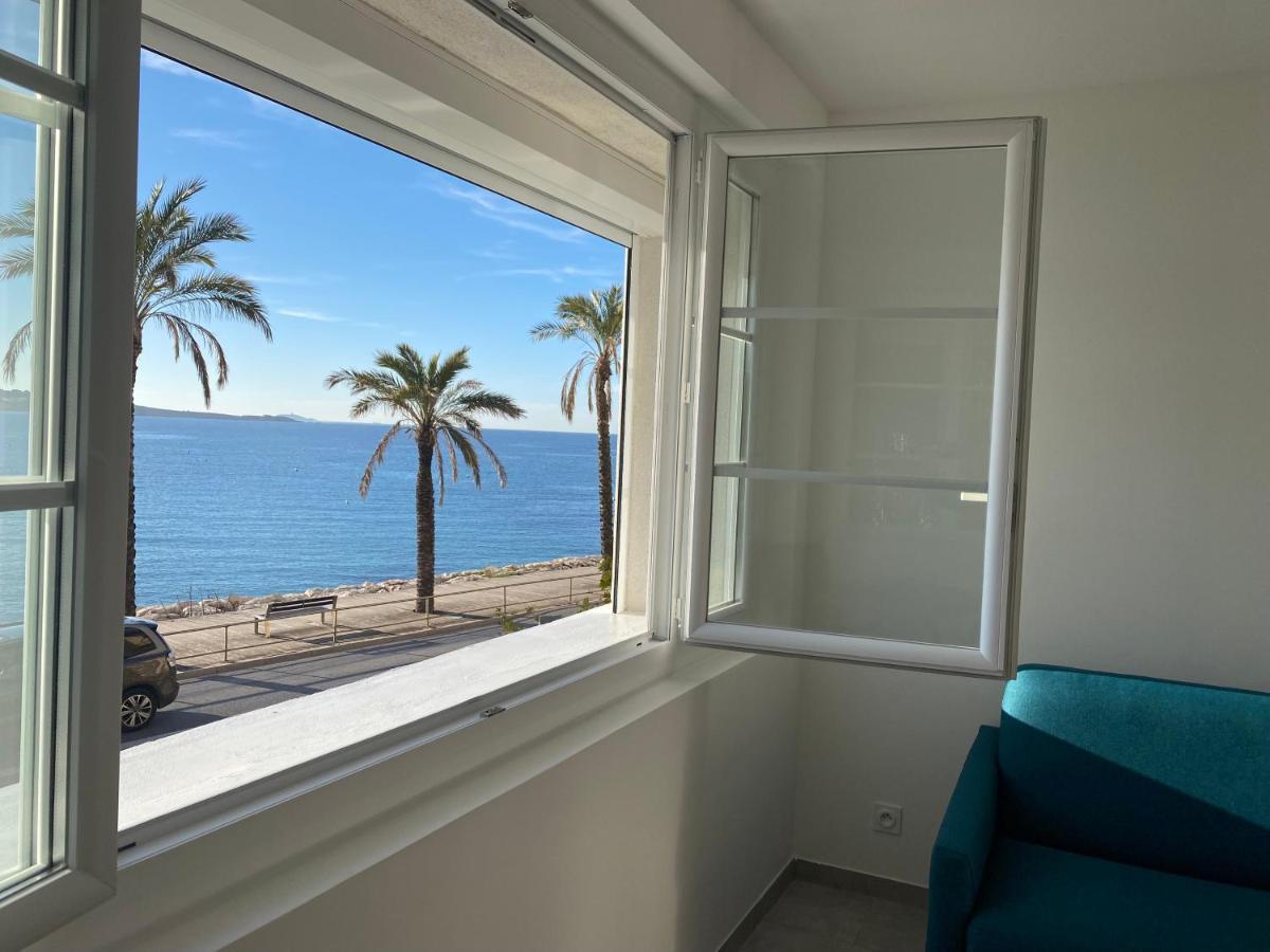 Apartment Splendide Miramar Vue Avec Terrasse