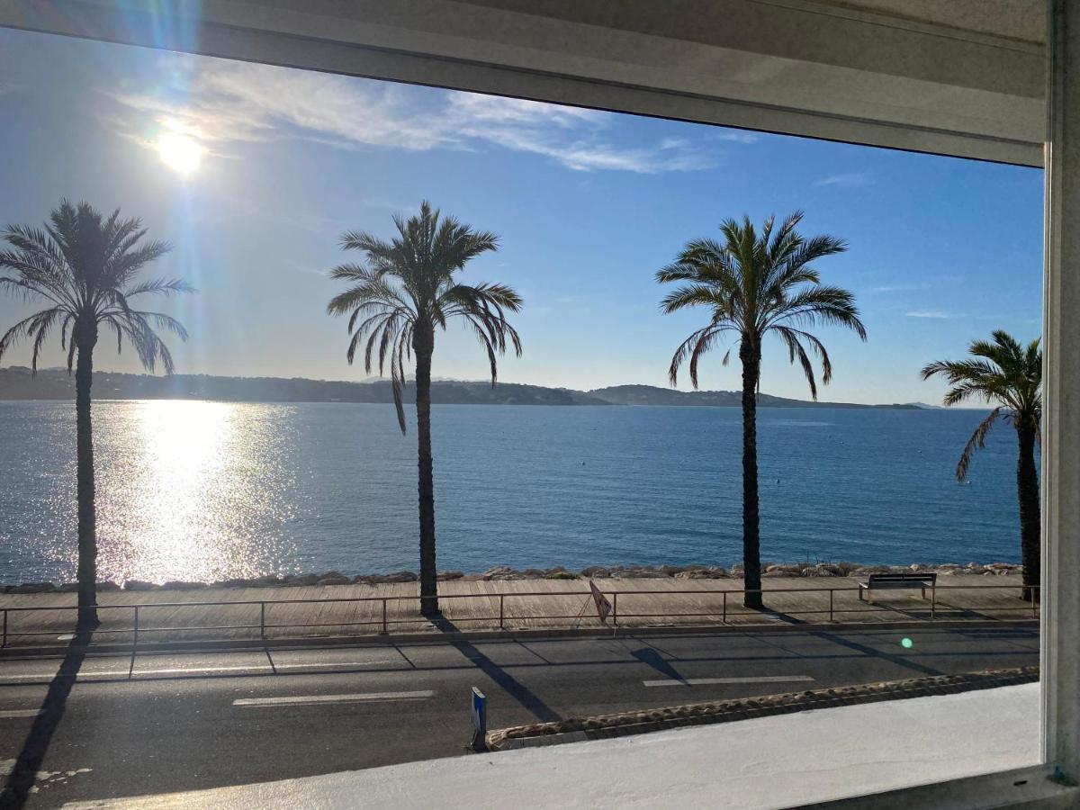 Splendide Miramar Vue Avec Terrasse Apartment *