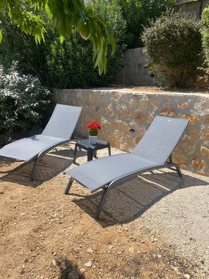 Splendide Miramar Vue Avec Terrasse Bandol