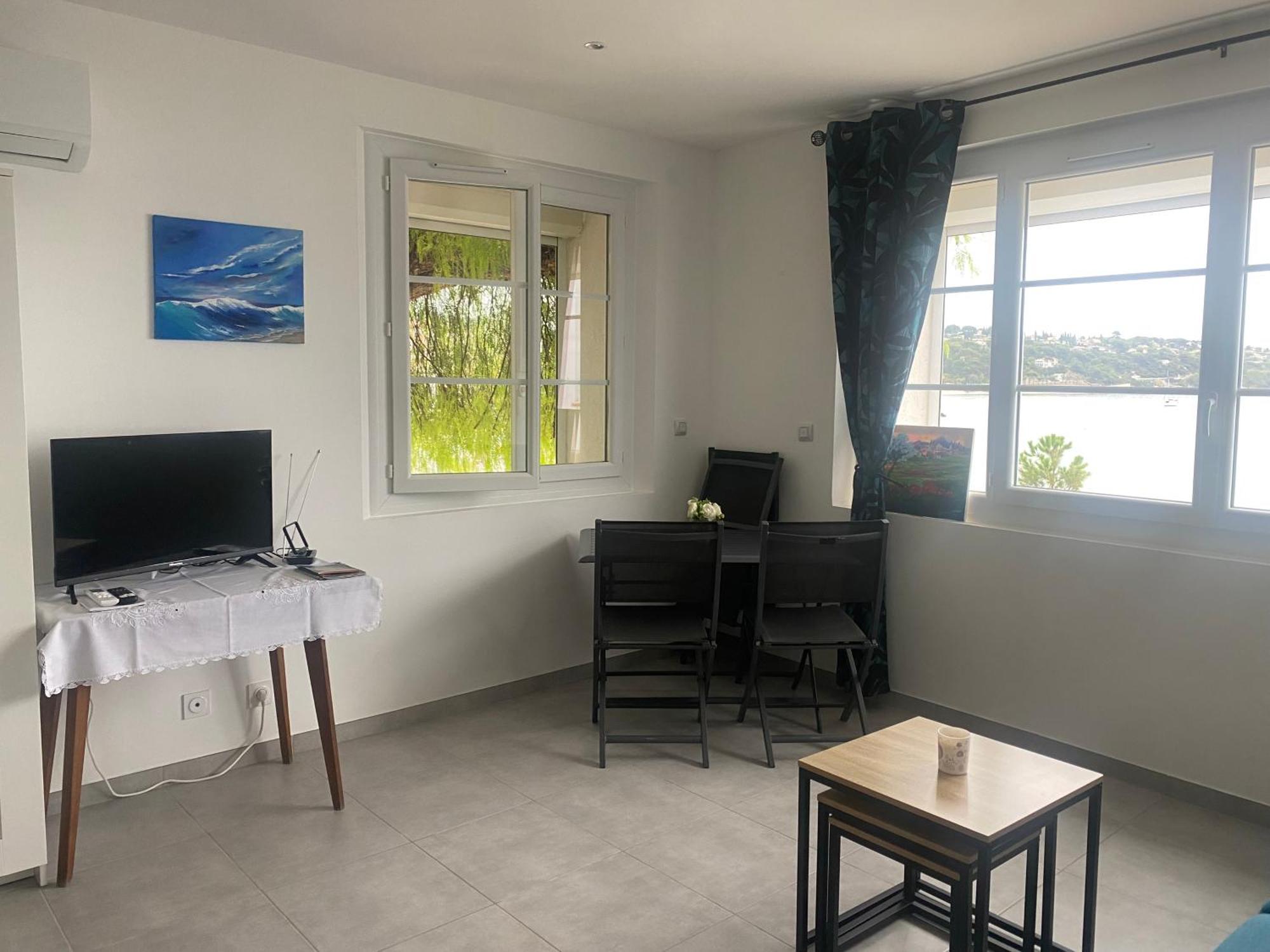 Splendide Miramar Vue Avec Terrasse