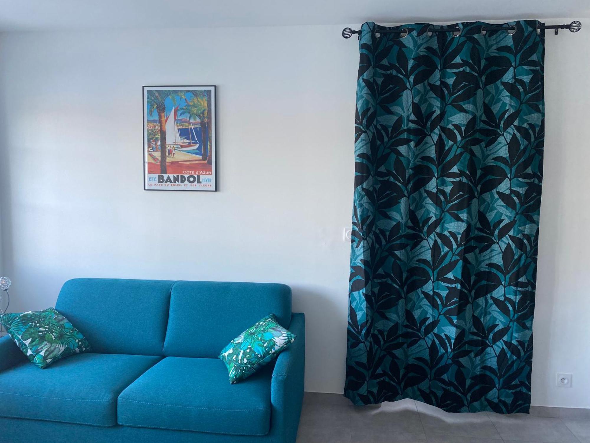 Apartamento Splendide Miramar Vue Avec Terrasse *